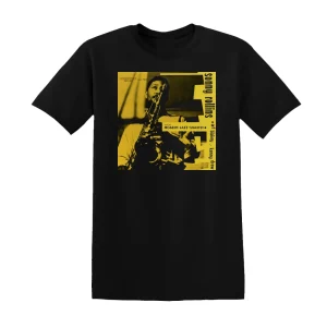 Sonny Rollins - Sonny Rollins With The Modern Jazz Quartet Album Cover T-Shirt