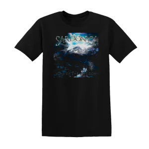 Sardonyx - Sons Of The Kingdom Album Cover T-Shirt