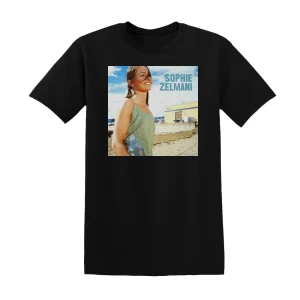 Sophie Zelmani - Sophie Zelmani 1 Album Cover T-Shirt