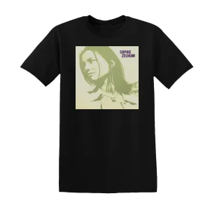 Sophie Zelmani - Sophie Zelmani Album Cover T-Shirt