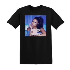 Demi Lovato - Sorry Not Sorry Album Cover T-Shirt