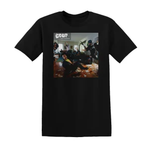 The Coup - Sorry To Bother You Album Cover T-Shirt