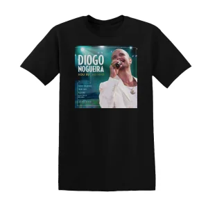 Diogo Nogueira - Sou Eu Ao Vivo Album Cover T-Shirt