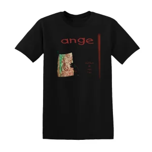 Ange - Souffleurs De Vers Album Cover T-Shirt