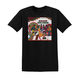 The Bar-Kays - Soul Finger Album Cover T-Shirt
