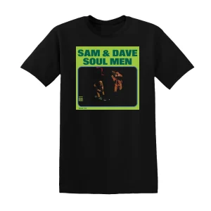 Sam & Dave - Soul Men Album Cover T-Shirt