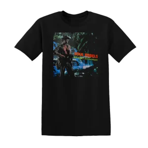Bob Marley & The Wailers - Soul Rebels Album Cover T-Shirt