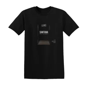 Santana - Soul Sacrifice Album Cover T-Shirt