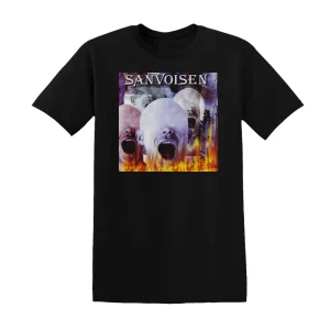 Sanvoisen - Soul Seasons Album Cover T-Shirt