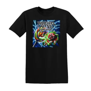 Berried Alive - Soul Sucker 1 Album Cover T-Shirt
