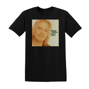 Shawn Mullins - Souls Core Album Cover T-Shirt