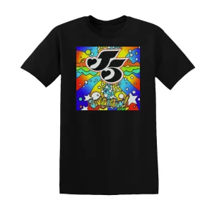 The Jackson 5 - Soulsation Album Cover T-Shirt