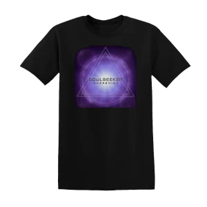 Andromida - Soulseeker Album Cover T-Shirt