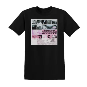 The Jam - Sound Affects Album Cover T-Shirt