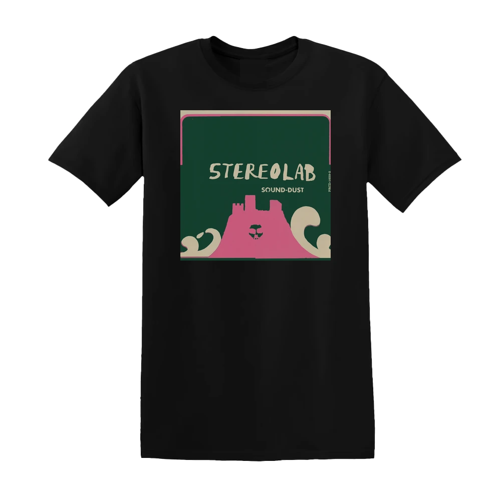 Stereolab - Sound Dust 1 Album Cover T-Shirt