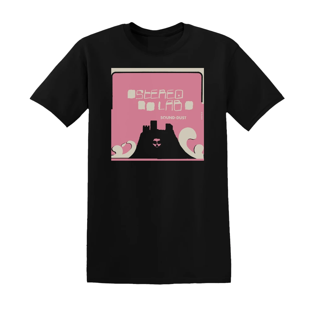 Stereolab - Sound Dust 2 Album Cover T-Shirt