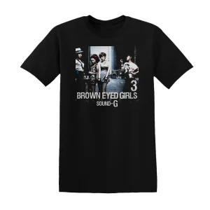 Brown Eyed Girls - Sound G Album Cover T-Shirt