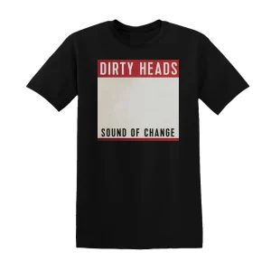 The Dirty Heads - Sound Of Change Album Cover T-Shirt