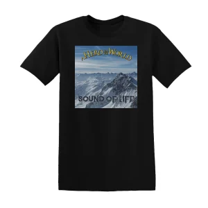 A Hero for the World - Sound Of Life Album Cover T-Shirt