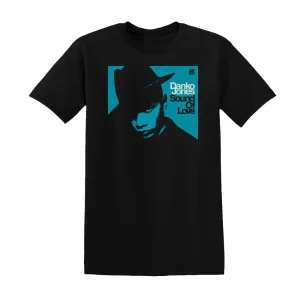 Danko Jones - Sound Of Love Album Cover T-Shirt
