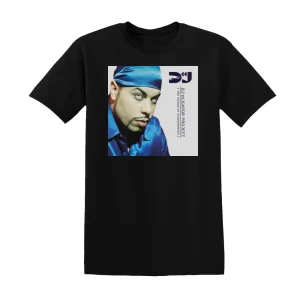 DJ Aligator - Sound Of Scandinavia Album Cover T-Shirt