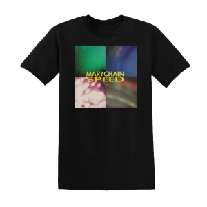 The Jesus and Mary Chain - Sound Of Speed Ep Album Cover T-Shirt