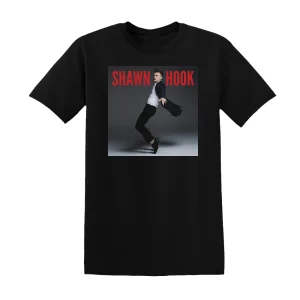 Shawn Hook - Sound Of Your Heart 1 Album Cover T-Shirt