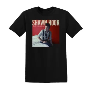 Shawn Hook - Sound Of Your Heart Album Cover T-Shirt