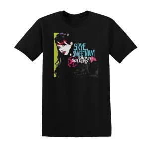 Skye Sweetnam - Sound Soldier Album Cover T-Shirt