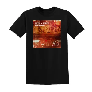 Super8 & Tab - Soundcheck Album Cover T-Shirt