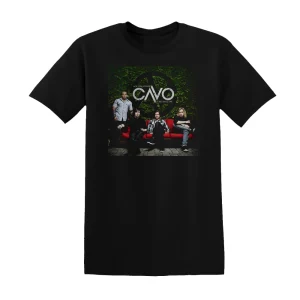 Cavo - Sounds From The Hollow Album Cover T-Shirt