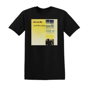 Alphaville - Sounds Like A Melody Album Cover T-Shirt