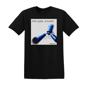 The Cynic Project - Soundscapes 2000 Album Cover T-Shirt