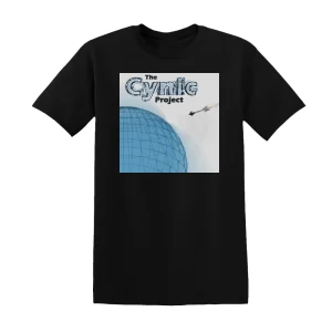 The Cynic Project - Soundscapes Sampler Album Cover T-Shirt
