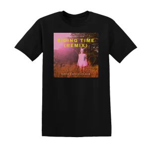 A Band Called Quinn - Soundtrack To Biding Time Remix Album Cover T-Shirt