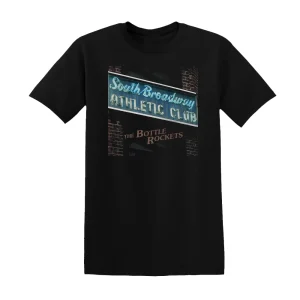 The Bottle Rockets - South Broadway Athletic Club Album Cover T-Shirt