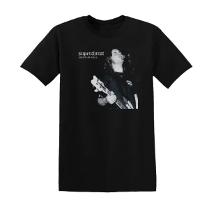 Superchrist - South Of Hell Album Cover T-Shirt