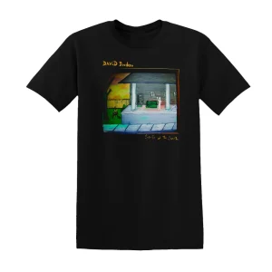 David Dondero - South Of The South Album Cover T-Shirt