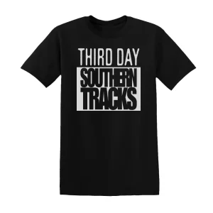 Third Day - Southern Tracks Album Cover T-Shirt
