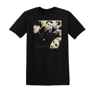 Slowdive - Souvlaki Album Cover T-Shirt