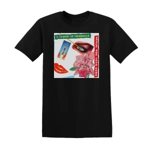 A Flock of Seagulls - Space Age Love Song Album Cover T-Shirt