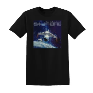 Star One - Space Metal 1 Album Cover T-Shirt