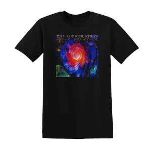 The Flower Kings - Space Revolver Album Cover T-Shirt