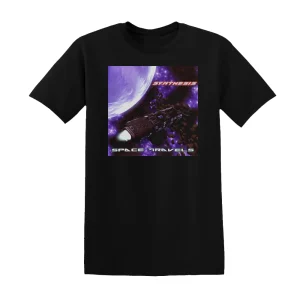 Synthesis - Space Travels Album Cover T-Shirt