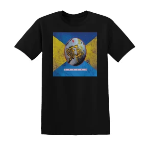 Soft Machine - Spaced Album Cover T-Shirt