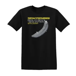 Benny Benassi - Spaceship Album Cover T-Shirt