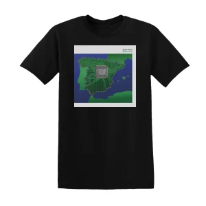 Detlef Keller - Spaintronic Album Cover T-Shirt