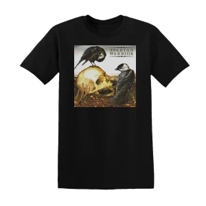 Spartan Warrior - Spartan Warrior Album Cover T-Shirt