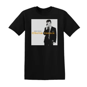 Chris Isaak - Speak Of The Devil Album Cover T-Shirt