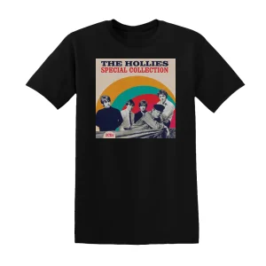 The Hollies - Special Collection Album Cover T-Shirt